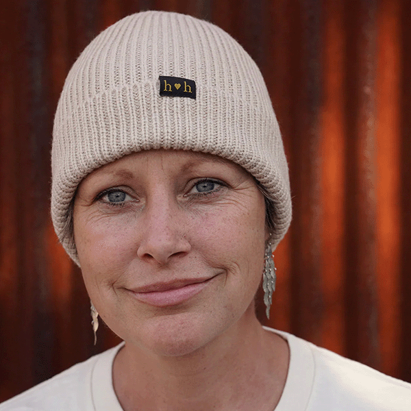 Harvey and Harriet Beanie