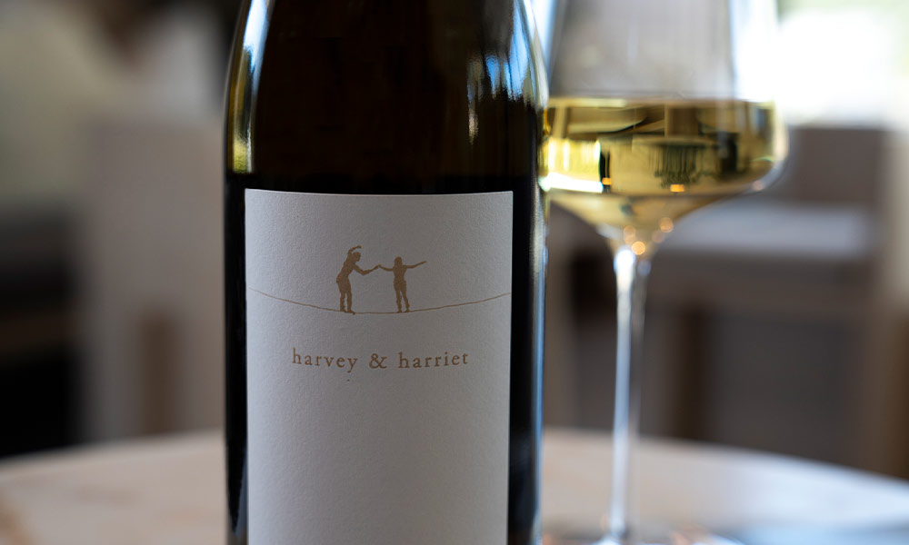 White Blend Harvey & Harriet